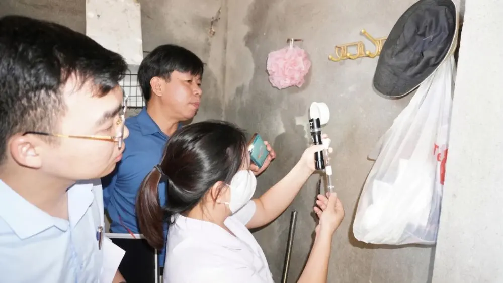 Cập nhật diễn biến các ổ dịch sốt xuất huyết tại Thanh Hóa, công tác giám sát dịch tễ và tình hình phòng, chống dịch bệnh.