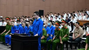 Phó Đức Nam khai ra ‘trùm cuối' đứng đầu chuỗi lừa đảo chiếm đoạt hơn 1.500 tỷ. Chi tiết ngay!