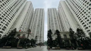 Hà Nội đề xuất phương án xử lý chung cư HH Linh Đàm, phân loại công trình được giữ lại, khắc phục có điều kiện hoặc phải tháo dỡ.