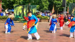 Thanh âm Việt Nam: Đánh thức nhịp điệu Trò Xuân Phả. Chi tiết ngay!