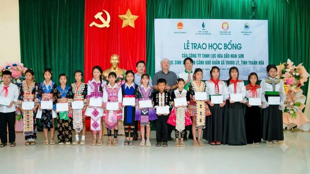 Thanh Hóa huy động hơn 135 tỷ đồng cho công tác khuyến học. Cập nhật thông tin ngay!
