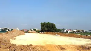 Thanh Hóa đẩy nhanh thi công đại lộ Nam sông Mã, tập trung tháo gỡ vướng mắc mặt bằng để bảo đảm tiến độ dự án.