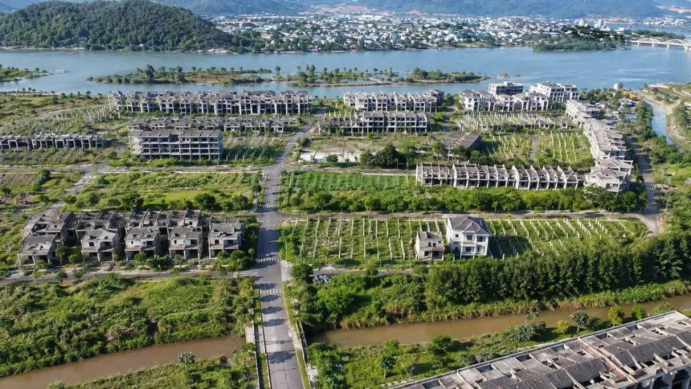 Thu giữ 2 khu đất tổng diện tích hơn 81.000m2 của Trung Nam. Chi tiết ngay!