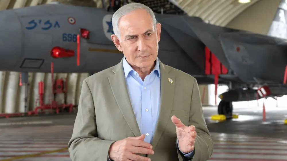 Thủ tướng Israel Benjamin Netanyahu tiết lộ thông tin mới về cơ phó trong sự cố máy bay Flydubai, hé lộ nhiều chi tiết đáng chú ý từ cuộc điều tra.