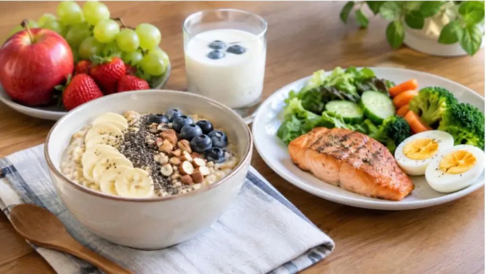 Cholesterol cao nên ăn sáng trong 2 giờ sau khi thức dậy, ưu tiên thực phẩm giàu chất xơ và chất béo không bão hòa để hỗ trợ sức khỏe tim mạch.