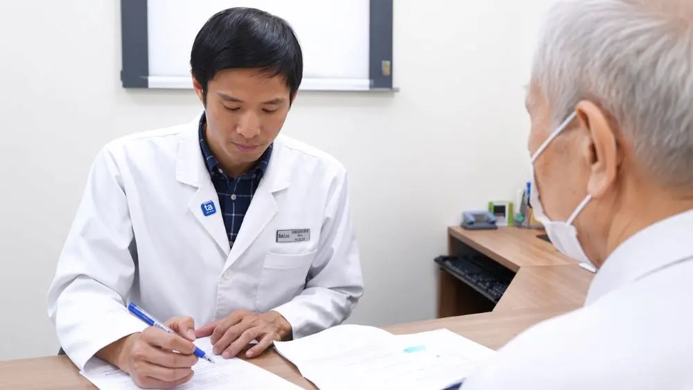 Thuốc liên hợp kháng thể giúp bệnh nhân 80 tuổi mắc ung thư phổi di căn đáp ứng điều trị sau khi các phương pháp trước đó không hiệu quả.