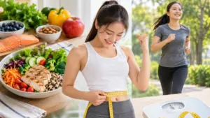 Nghiên cứu cho thấy kết hợp ăn ít năng lượng và tập luyện giúp 54% người trẻ mắc tiểu đường loại 2 đạt tiêu chí thuyên giảm sau 24 tuần.