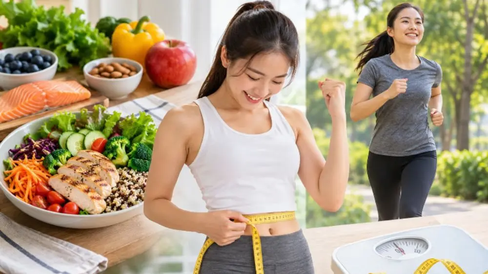 Nghiên cứu cho thấy kết hợp ăn ít năng lượng và tập luyện giúp 54% người trẻ mắc tiểu đường loại 2 đạt tiêu chí thuyên giảm sau 24 tuần.