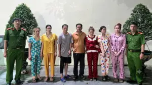 TPHCM: Từ vụ quán karaoke môi giới mại dâm, bóc gỡ đường dây đánh bạc lớn. Chi tiết ngay!