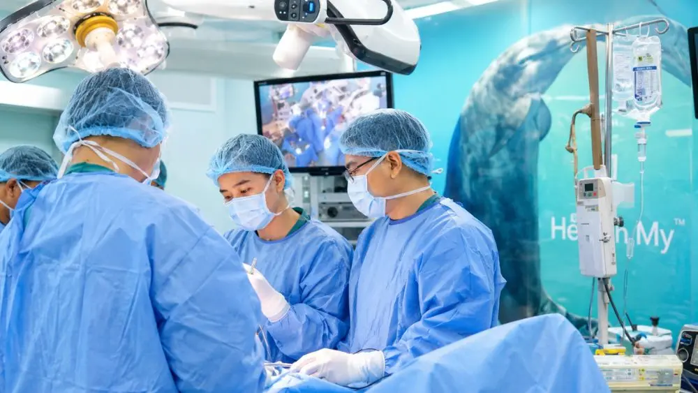 Ứng dụng công nghệ mới, nâng cao chất lượng điều trị. Tìm hiểu ngay