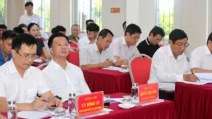 Thanh Hóa gỡ nút thắt vật liệu xây dựng, kiểm soát giá và nguồn cung nhằm thúc đẩy tiến độ, giải ngân vốn đầu tư công.