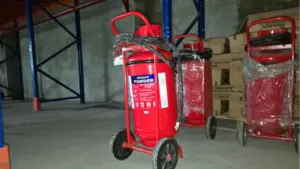 Vụ hơn 1,2 triệu bình chữa cháy giả hé lộ sai phạm trong kiểm định và hành vi nhận hối lộ hơn 17 tỷ đồng của nhóm kiểm định.